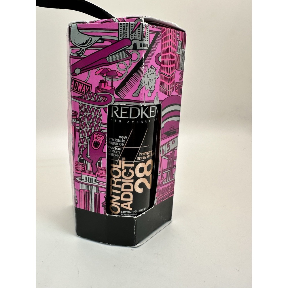 Redken Vibrancy & Hold Gift Set‎ *New*